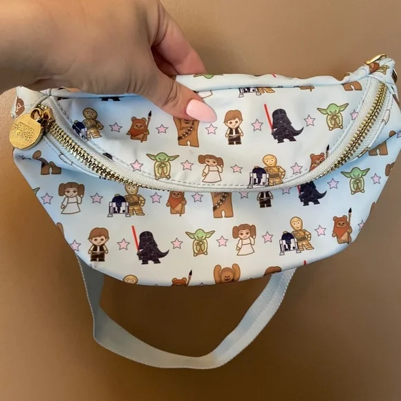 Stoney Clover Lane X Star Wars Classic Fanny - Picture 1 of 5